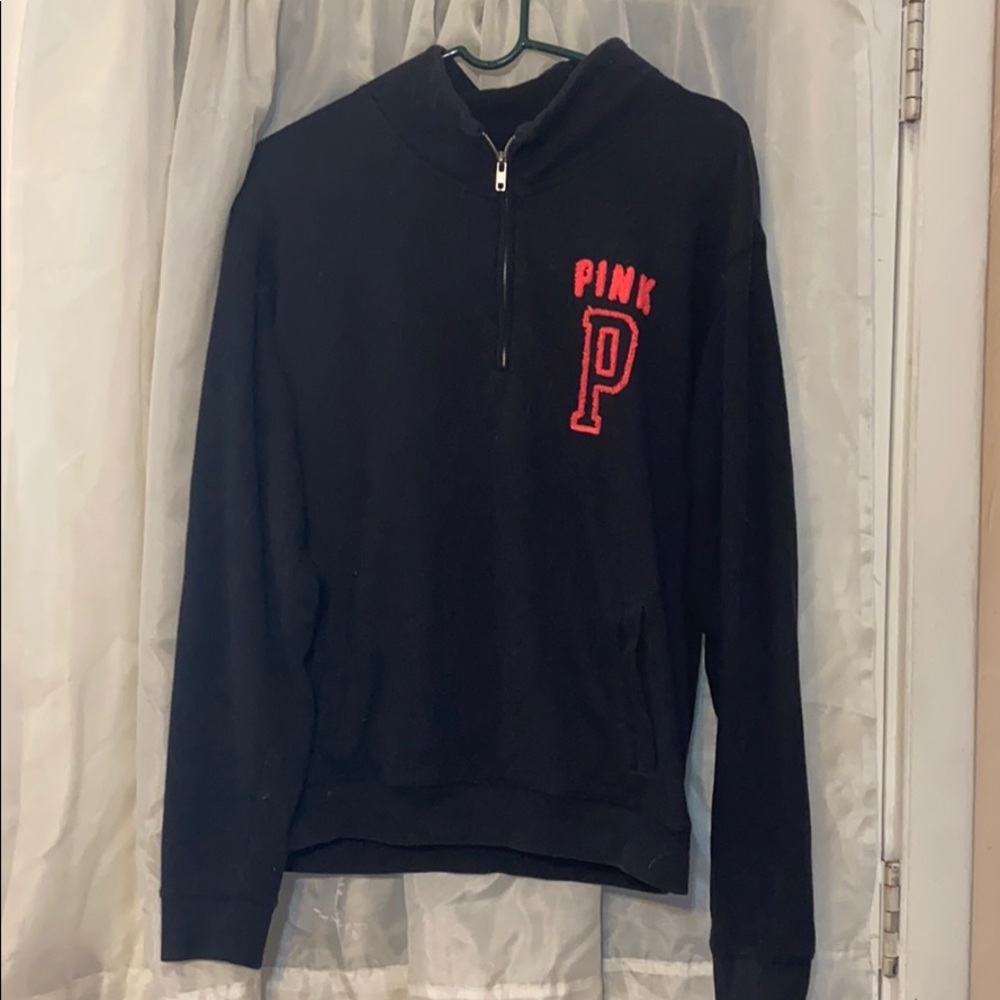 Victoria Secret half zip !